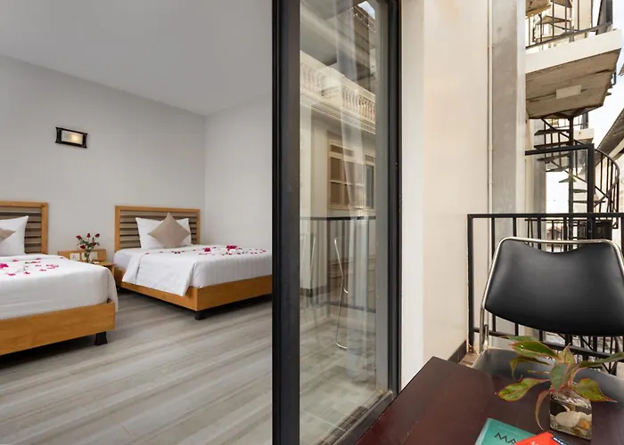 Siem Reap River View Residence